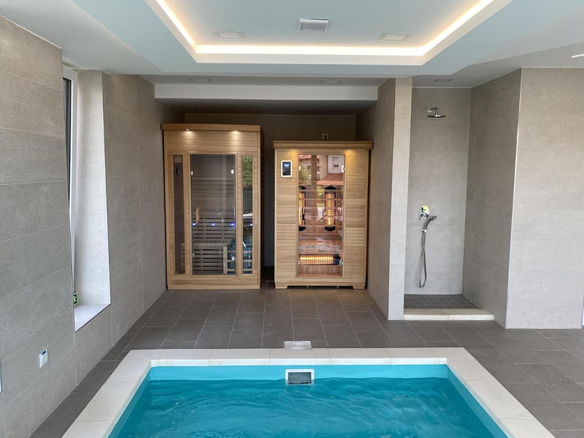 Magnolia Room & Spa - Adults Only Csopak Exterior foto