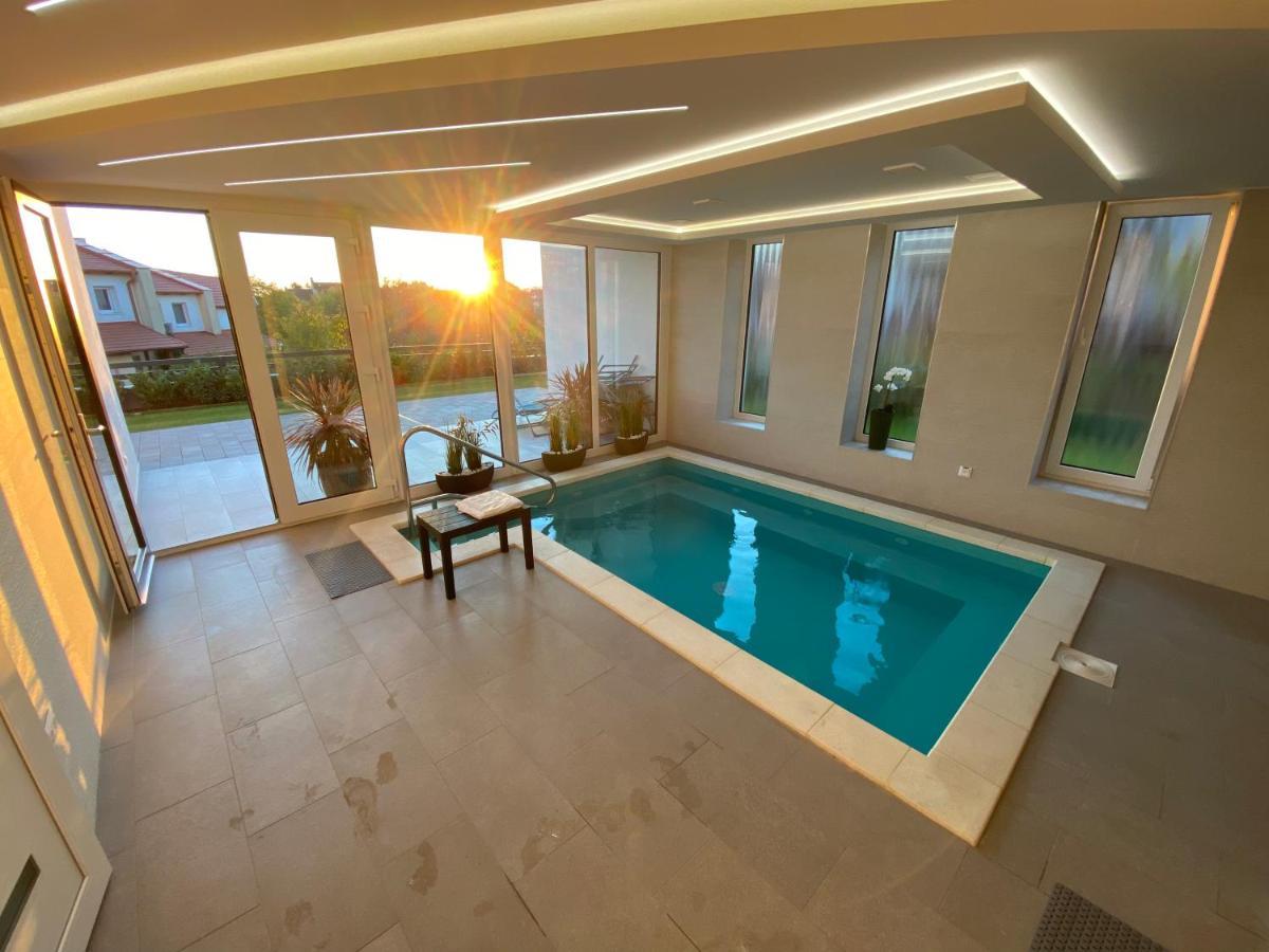 Magnolia Room & Spa - Adults Only Csopak Exterior foto