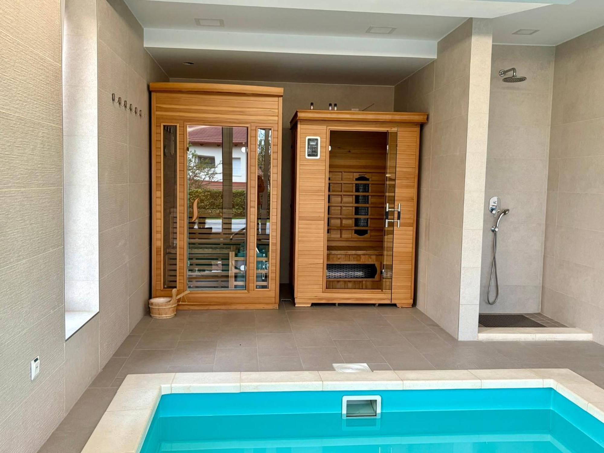 Magnolia Room & Spa - Adults Only Csopak Exterior foto
